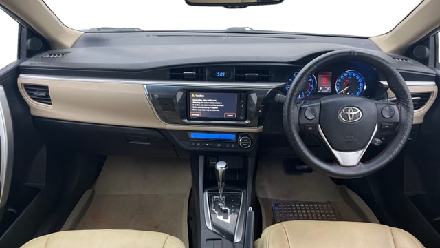 View Toyota Corolla Altis Image 30 Used Toyota Corolla Altis Image 30