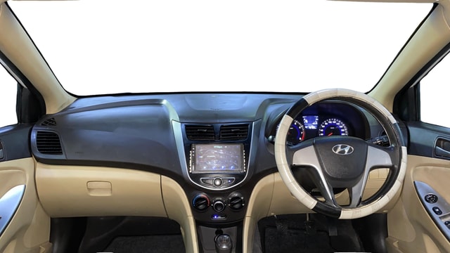 View Hyundai Verna Image 32 Used Hyundai Verna Image 32