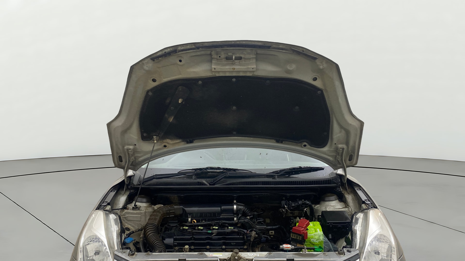 View 2018 Maruti Suzuki 1000 Base Variant Image 18 Used 2018 Maruti Suzuki 1000 Base Variant Image 18