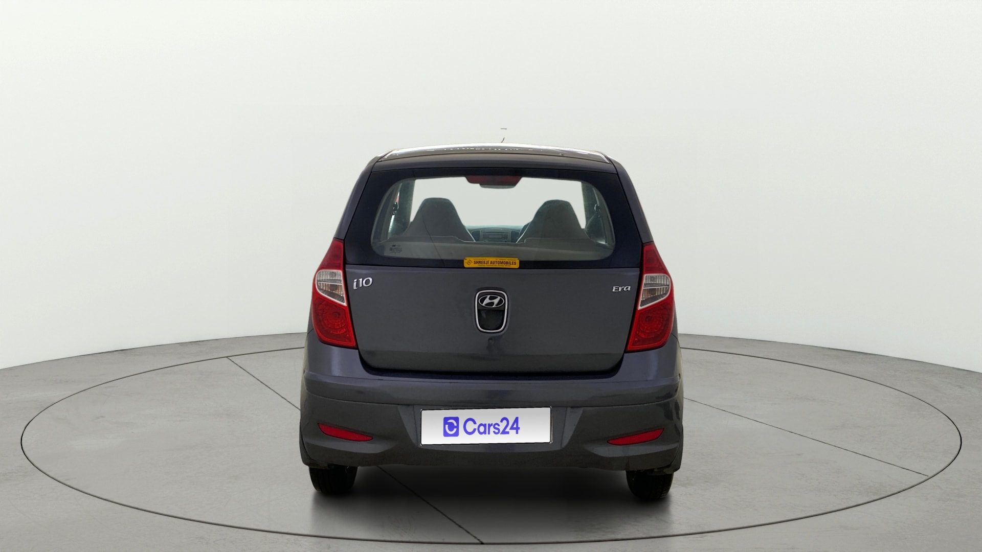 Used 2013 Hyundai i10 Used 2013 Hyundai i10