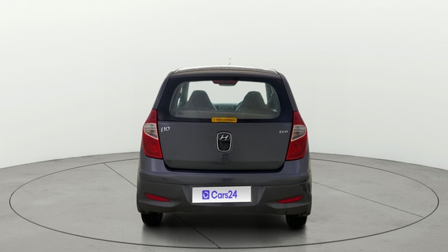 View Hyundai i10 Image 38 Used Hyundai i10 Image 38
