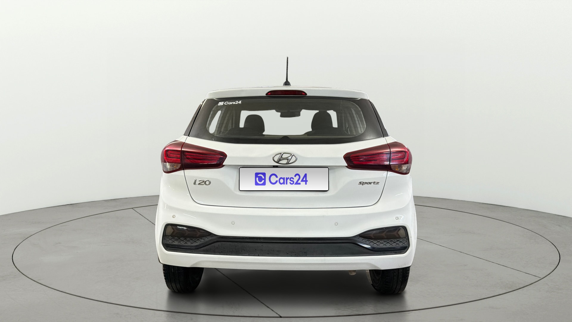 View 2020 Hyundai Elite i20 1.2 Sportz Plus Petrol Image 40 Used 2020 Hyundai Elite i20 1.2 Sportz Plus Petrol Image 40