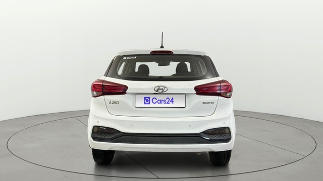 View Hyundai Elite i20 Image 40 Used Hyundai Elite i20 Image 40