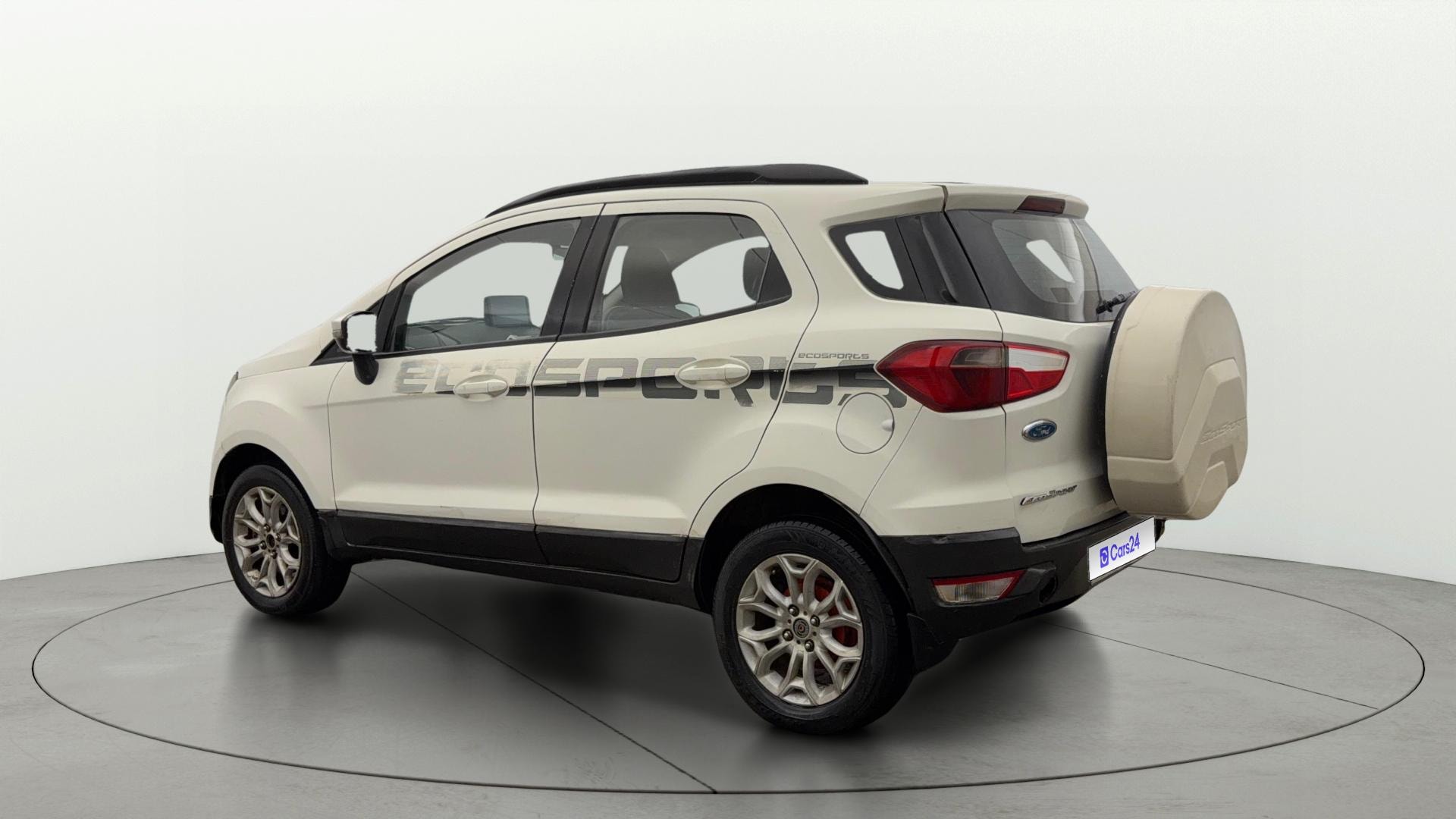 Used 2016 Ford EcoSport Used 2016 Ford EcoSport