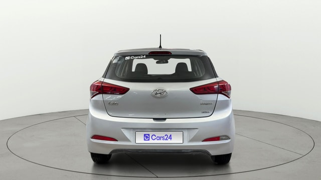 View Hyundai Elite i20 Image 38 Used Hyundai Elite i20 Image 38