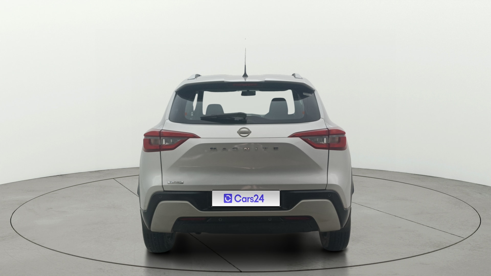 Used 2022 Nissan Magnite Used 2022 Nissan Magnite
