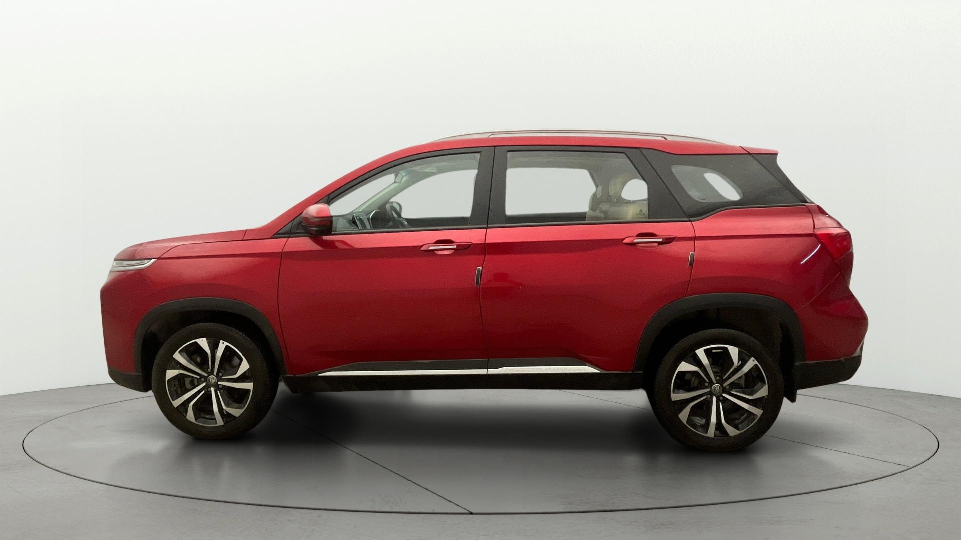 View 2024 MG Hector Sharp Hybrid BS IV Image 27 Used 2024 MG Hector Sharp Hybrid BS IV Image 27