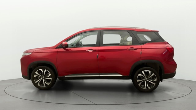 View MG Hector Image 27 Used MG Hector Image 27