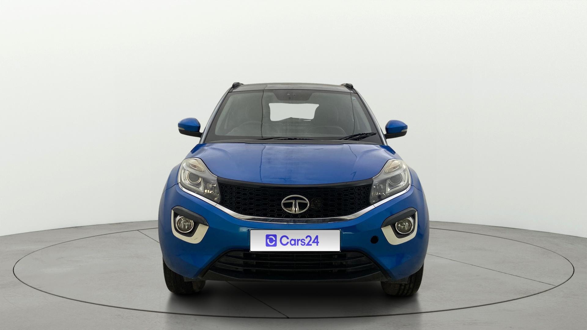 View 2019 Tata Nexon XZ Plus Diesel Image 1 Used 2019 Tata Nexon XZ Plus Diesel Image 1