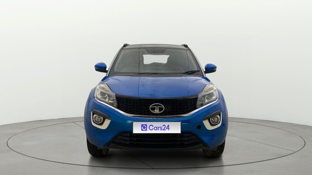 View Tata Nexon Image 1 Used Tata Nexon Image 1