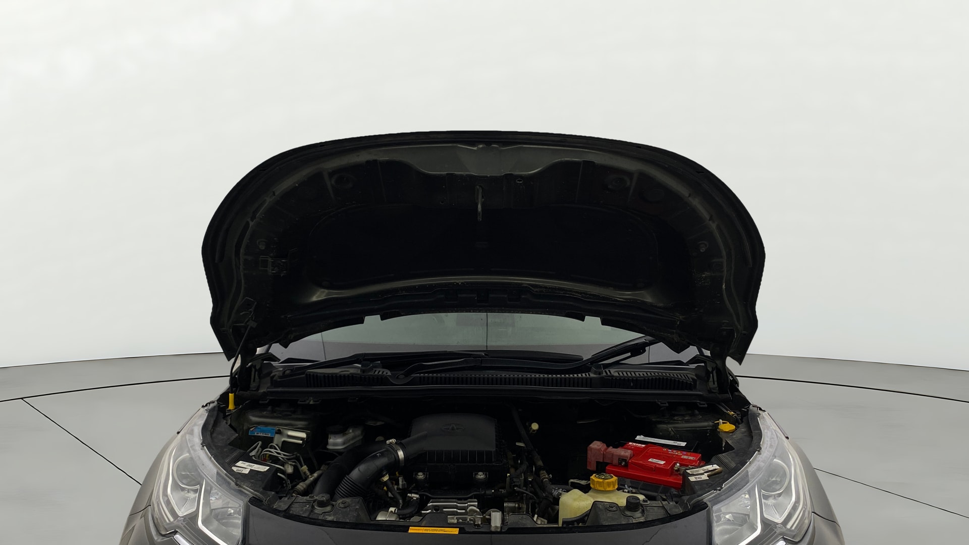 View 2024 Tata Nexon Revotron XZ Plus Lux Image 33 Used 2024 Tata Nexon Revotron XZ Plus Lux Image 33