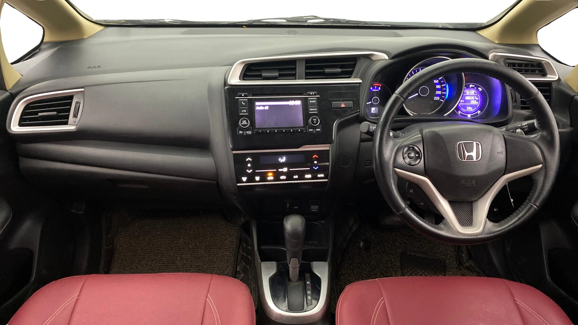 Used 2018 Honda Jazz Used 2018 Honda Jazz