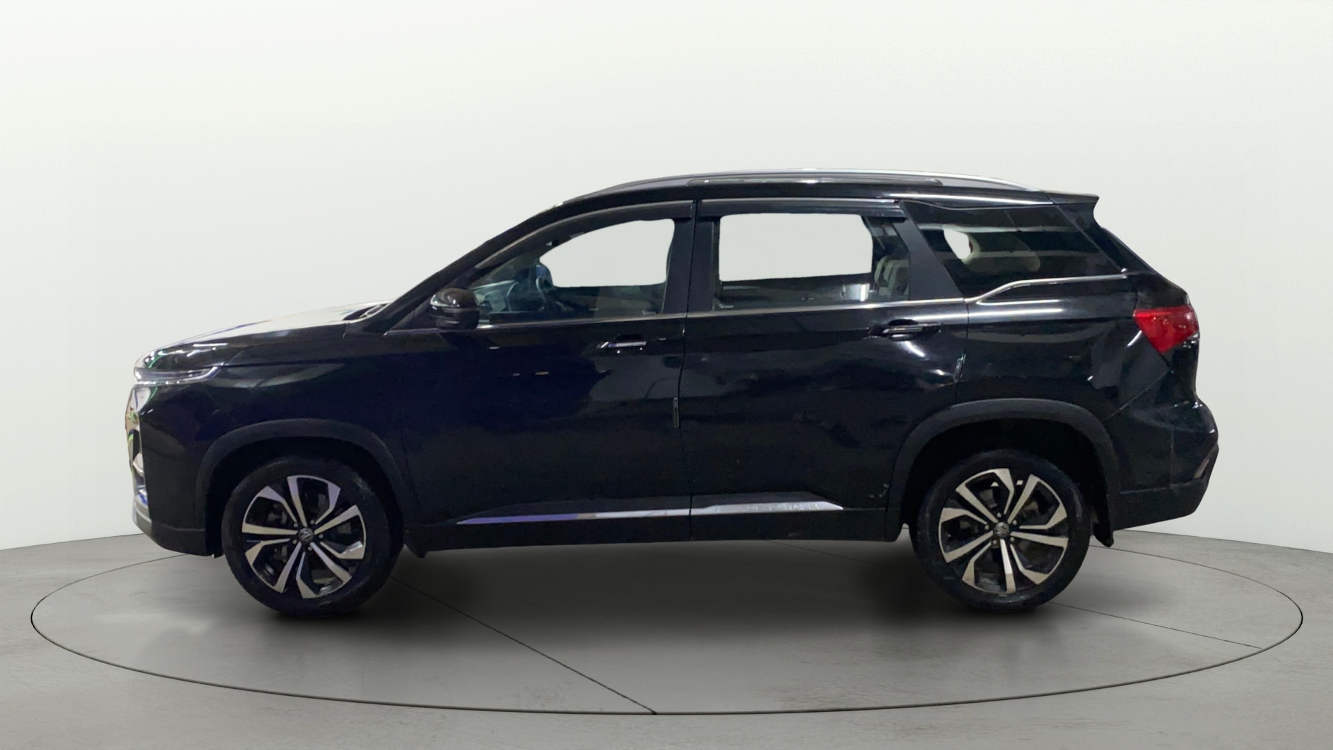 View 2024 MG Hector Sharp Hybrid BS IV Image 27 Used 2024 MG Hector Sharp Hybrid BS IV Image 27