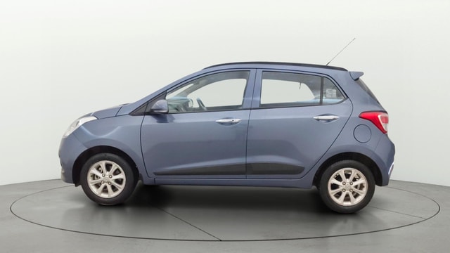 View Hyundai Grand i10 Image 5 Used Hyundai Grand i10 Image 5