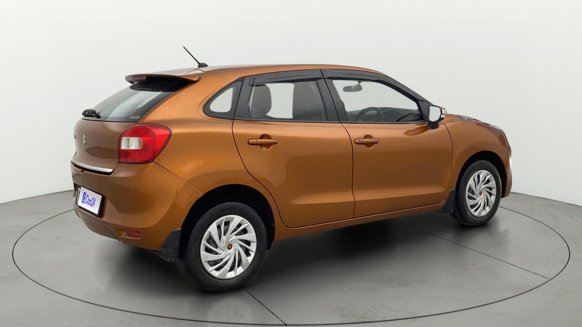 View 2017 Maruti Suzuki 1000 Base Variant Image 43 Used 2017 Maruti Suzuki 1000 Base Variant Image 43