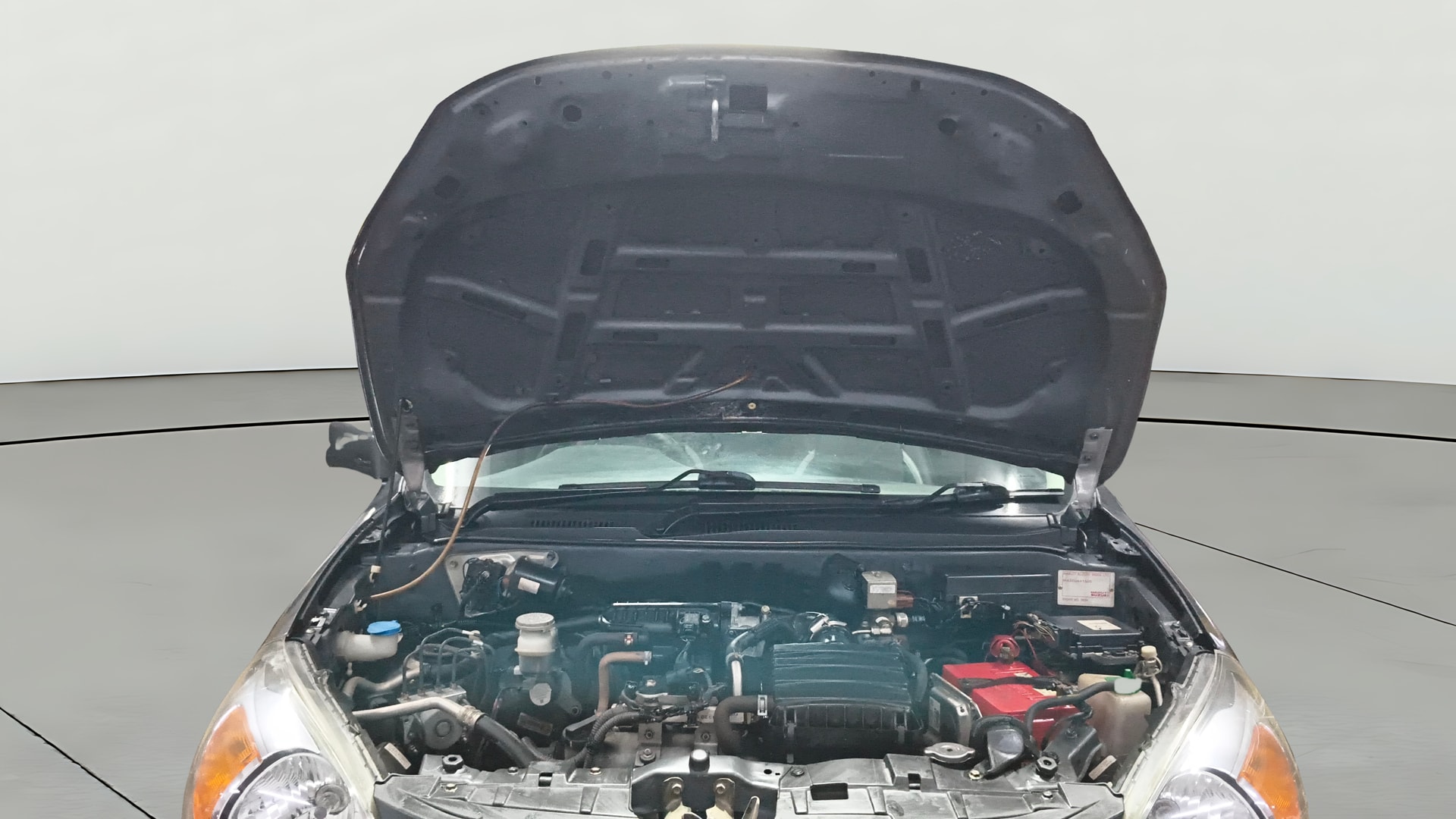View 2022 Maruti Suzuki 1000 Base Variant Image 31 Used 2022 Maruti Suzuki 1000 Base Variant Image 31