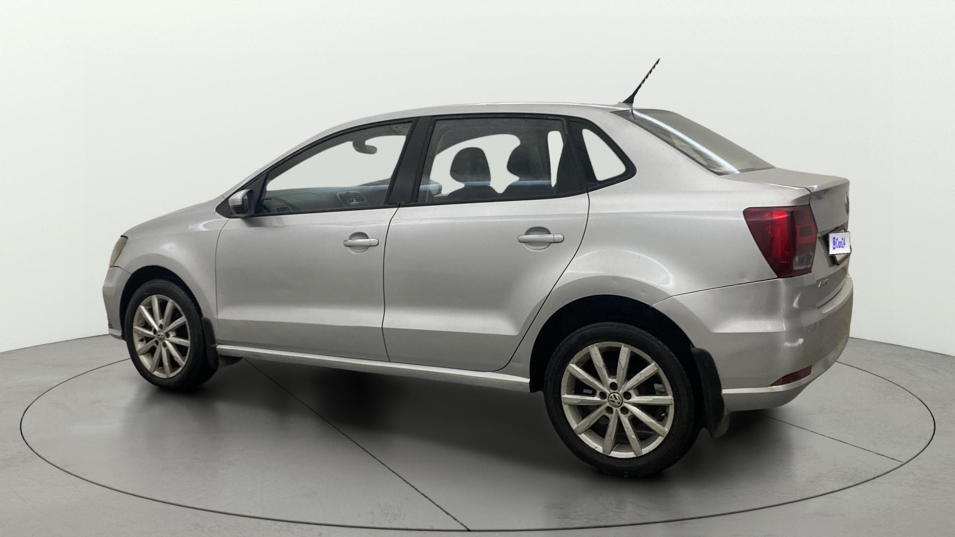 View 2019 Volkswagen Ameo 1.2L MPI Petrol Comfortline Image 2 Used 2019 Volkswagen Ameo 1.2L MPI Petrol Comfortline Image 2