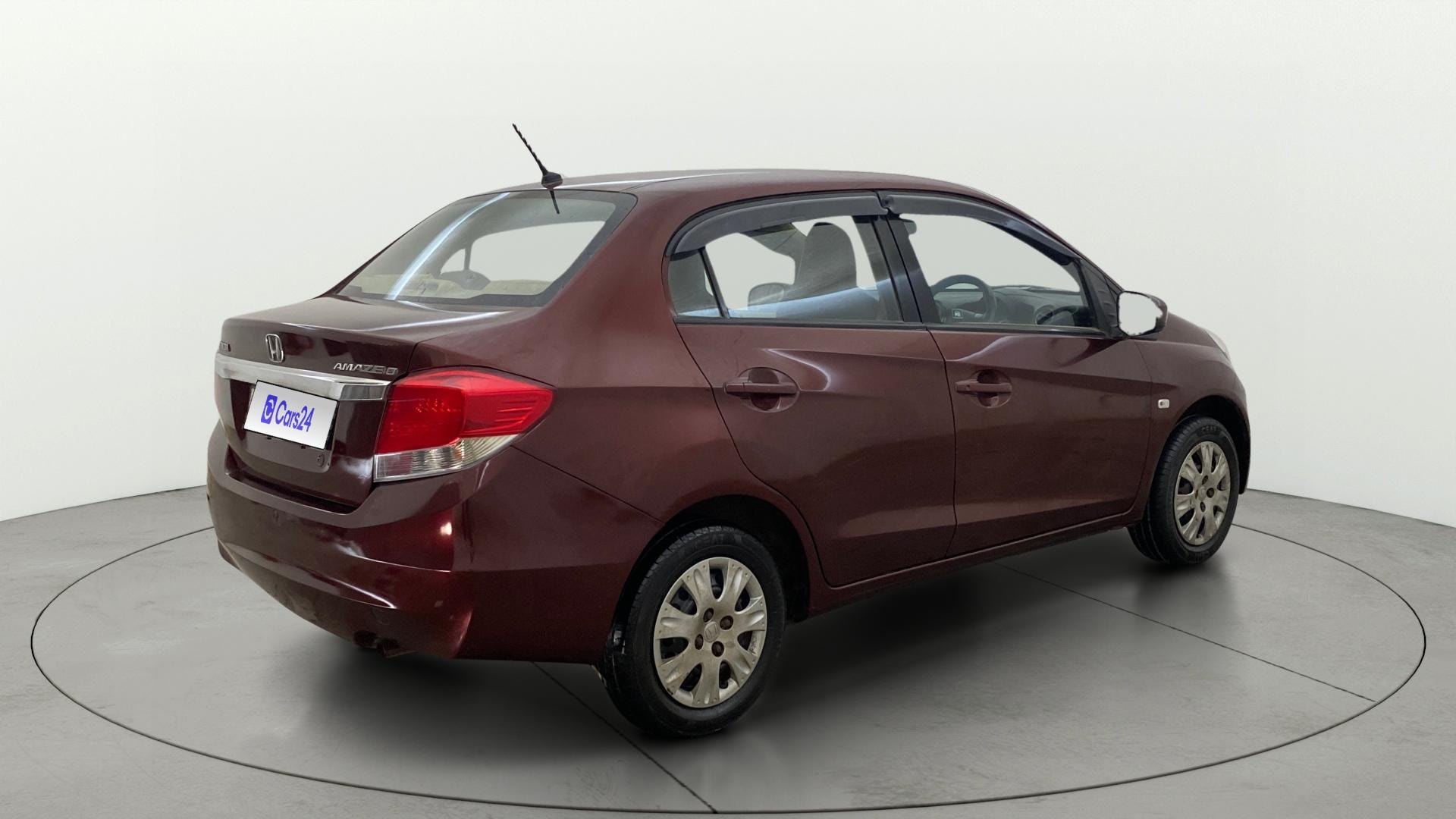 View 2014 Honda Amaze E MT Petrol BS IV Image 42 Used 2014 Honda Amaze E MT Petrol BS IV Image 42