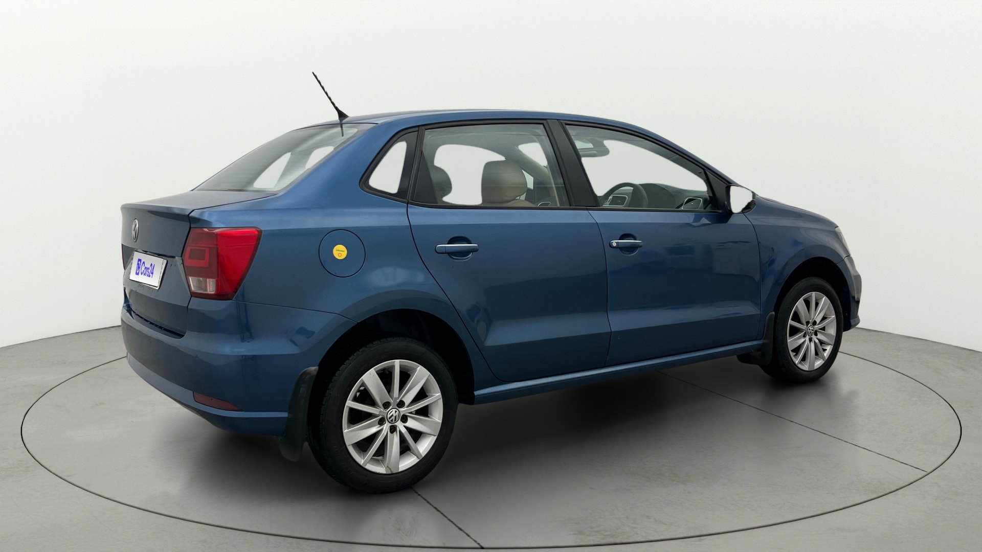 View 2017 Volkswagen Ameo 1.2L MPI Petrol Comfortline Image 42 Used 2017 Volkswagen Ameo 1.2L MPI Petrol Comfortline Image 42