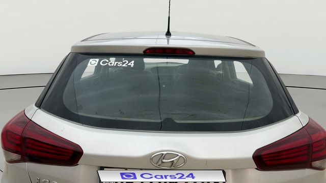 View Hyundai Elite i20 Image 4 Used Hyundai Elite i20 Image 4