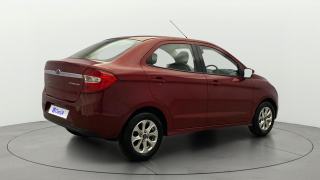 View Ford Figo Aspire Image 41 Used Ford Figo Aspire Image 41