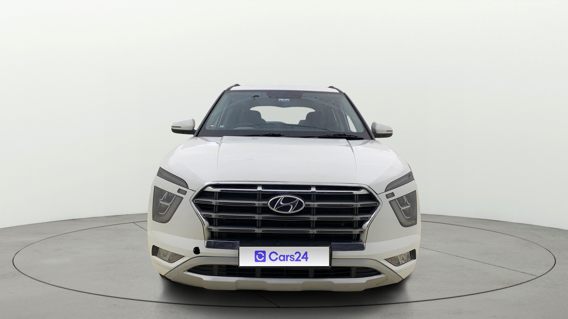 Used 2022 Hyundai Creta Used 2022 Hyundai Creta