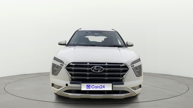 View Hyundai Creta Image 1 Used Hyundai Creta Image 1