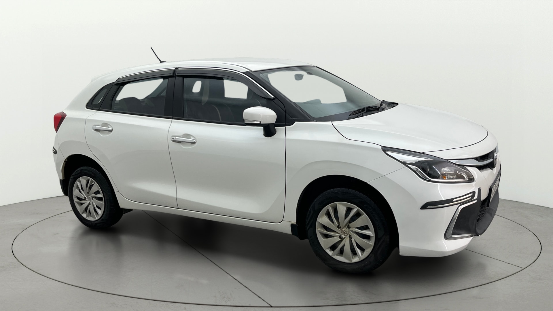 Used 2023 Toyota Glanza Used 2023 Toyota Glanza