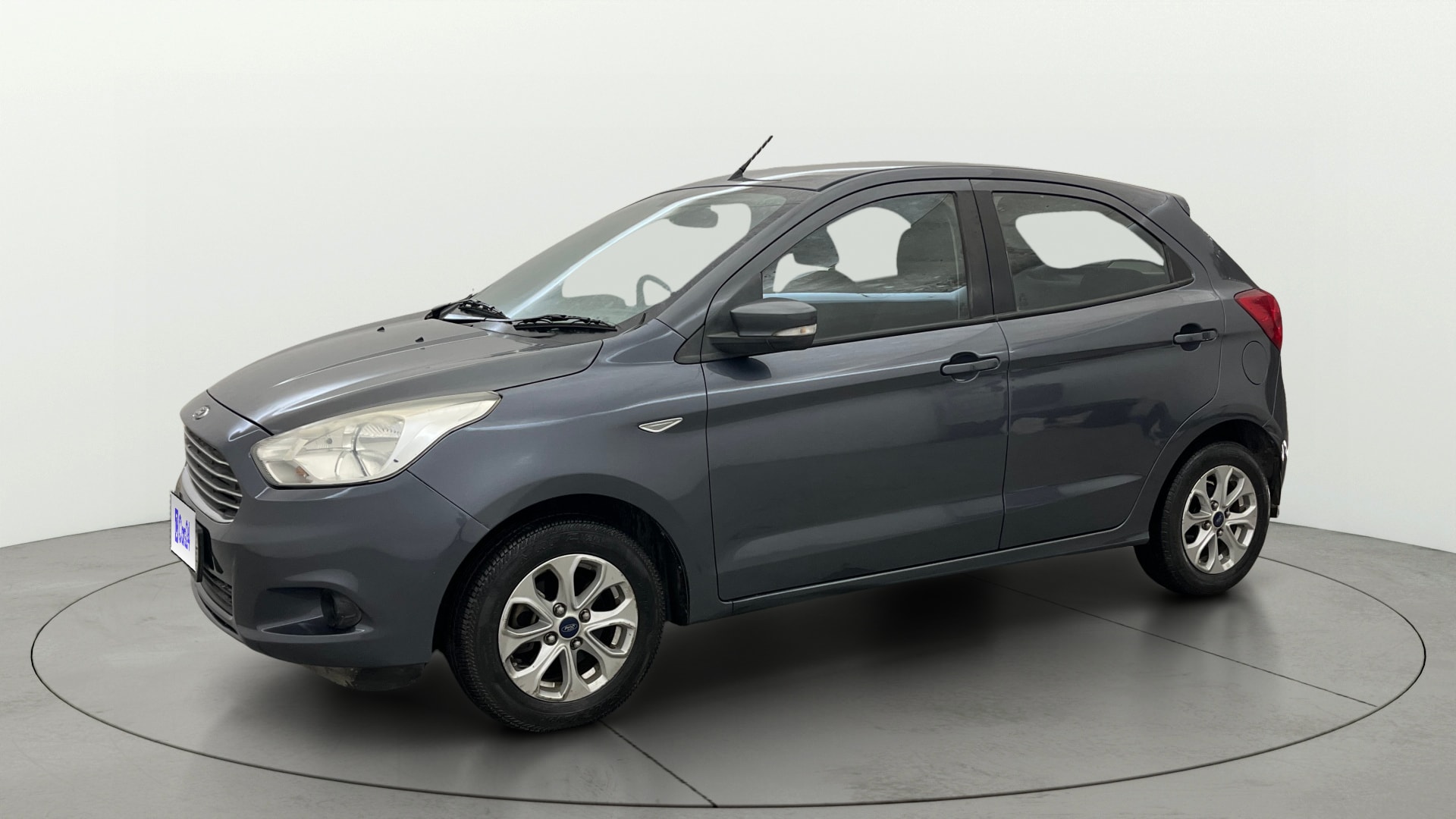 View 2016 Ford Figo Aspire 1.2P Ambiente MT BS IV Image 35 Used 2016 Ford Figo Aspire 1.2P Ambiente MT BS IV Image 35
