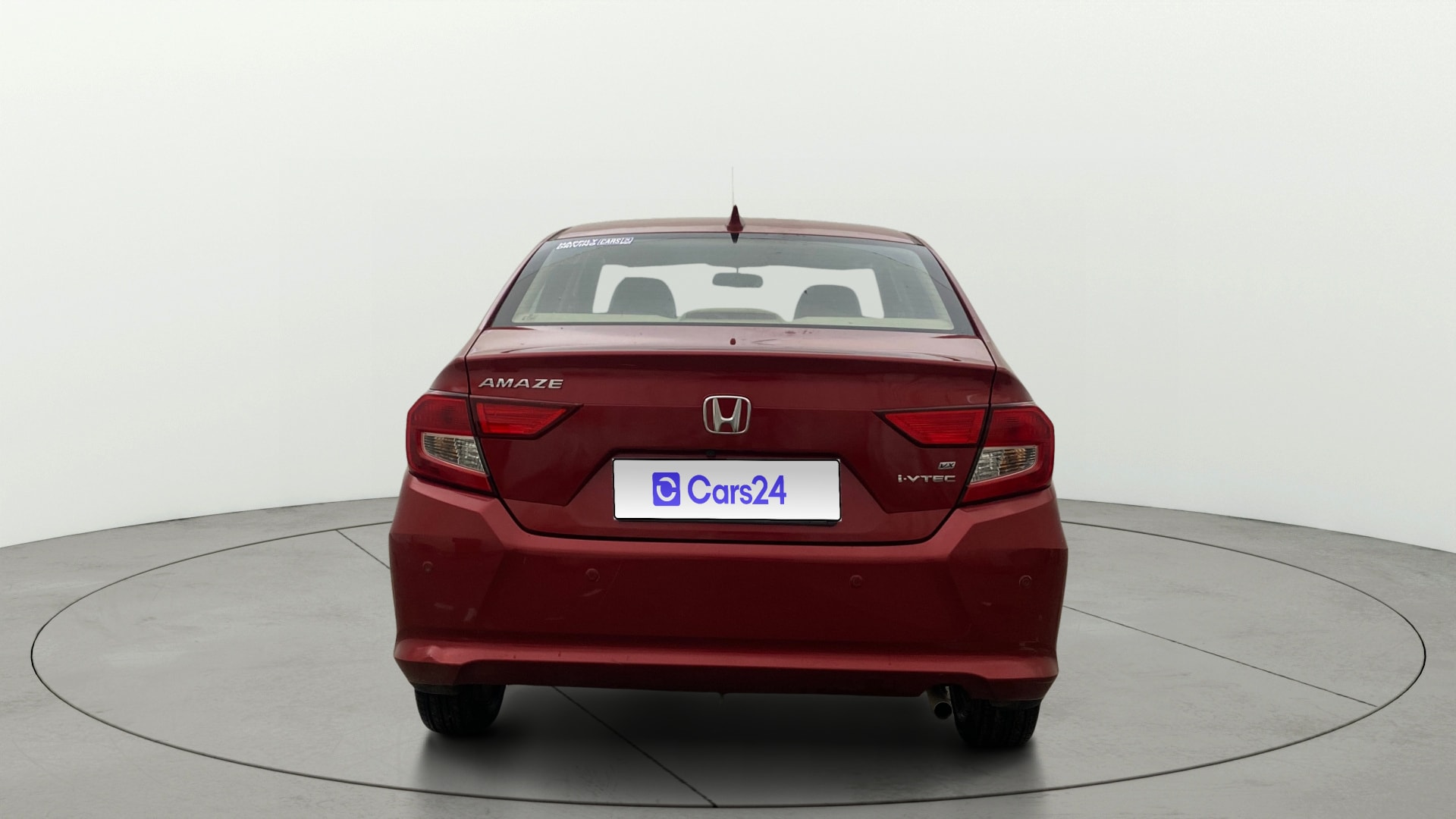 View 2019 Honda Amaze E MT Petrol BS IV Image 41 Used 2019 Honda Amaze E MT Petrol BS IV Image 41