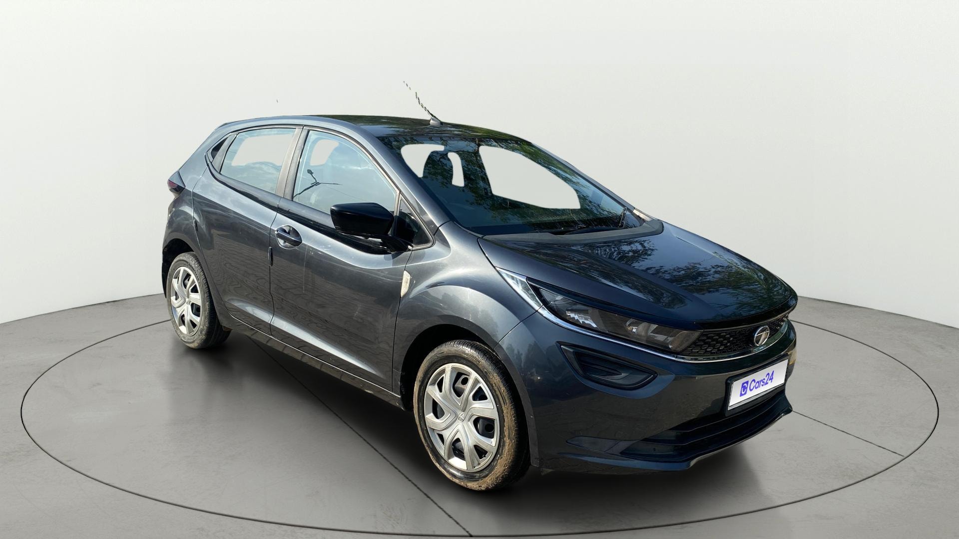 View 2021 Tata Altroz XM Plus Petrol Image 21 Used 2021 Tata Altroz XM Plus Petrol Image 21