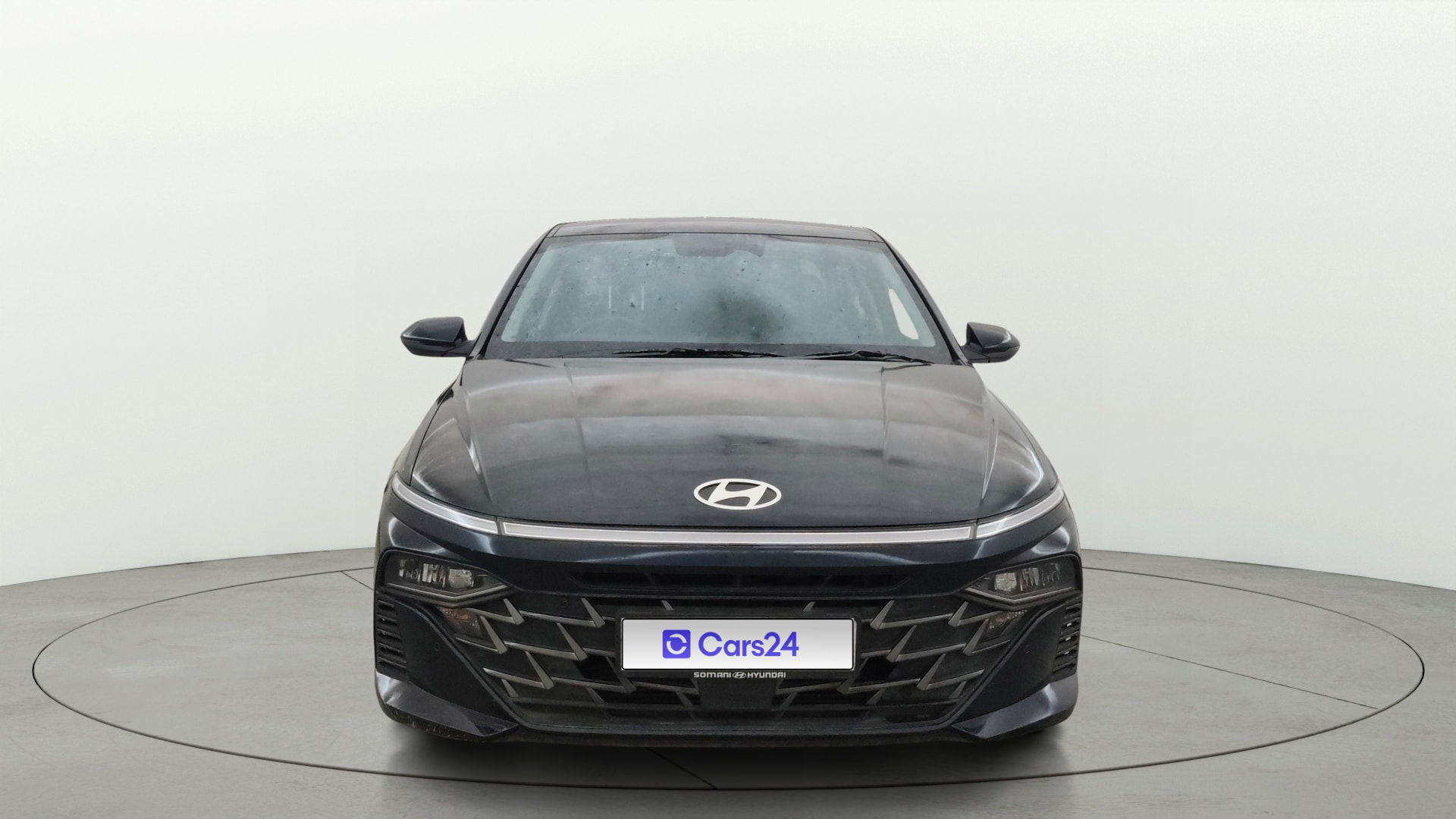 Used 2024 Hyundai Verna Used 2024 Hyundai Verna