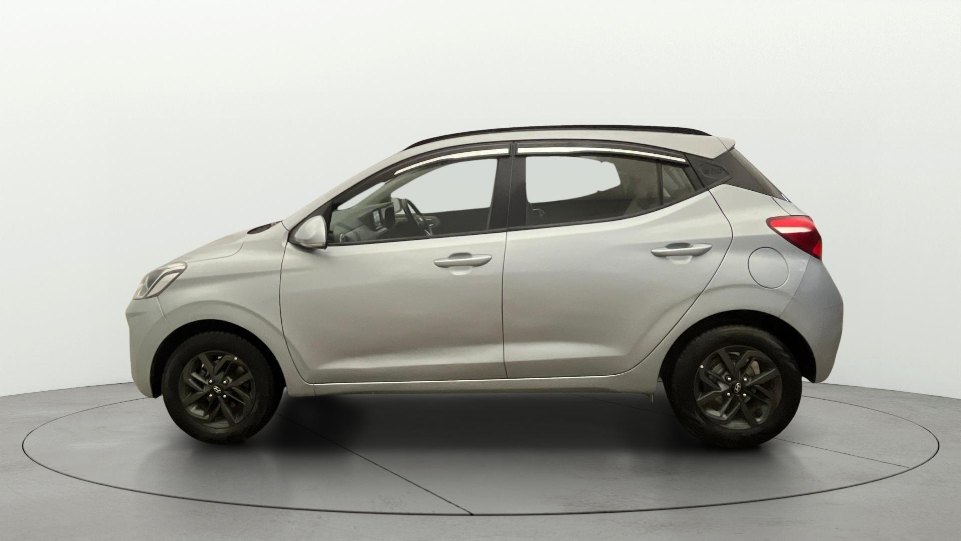 View 2020 Hyundai Grand i10 Nios Sportz Petrol AMT Image 5 Used 2020 Hyundai Grand i10 Nios Sportz Petrol AMT Image 5