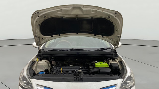 View Hyundai Fluidic Verna Image 32 Used Hyundai Fluidic Verna Image 32