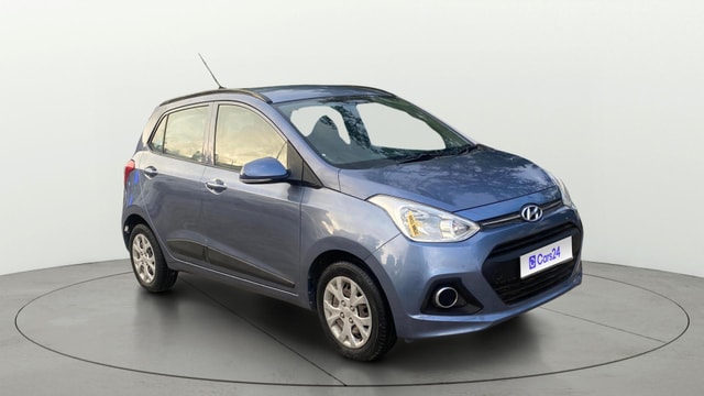 View Hyundai Grand i10 Image 35 Used Hyundai Grand i10 Image 35