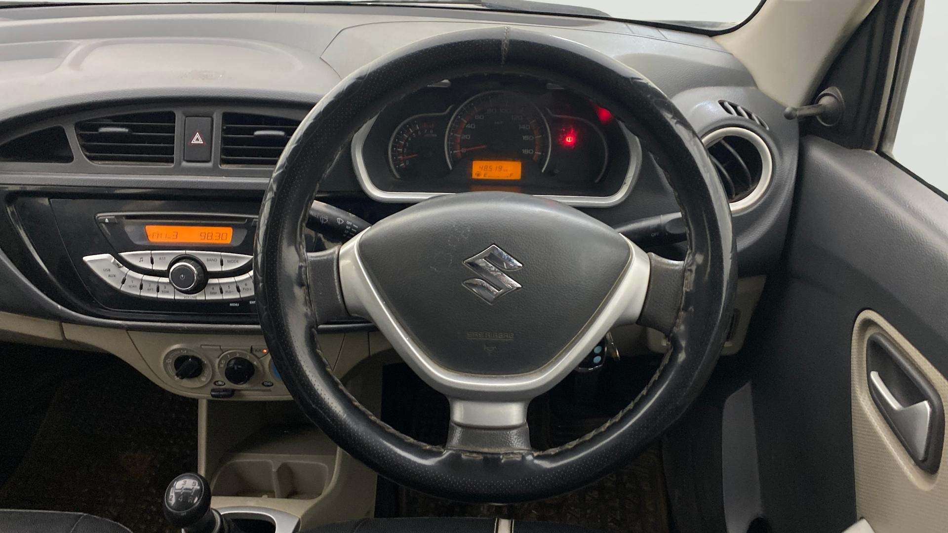 View 2019 Maruti Suzuki Alto K10 LX Image 20 Used 2019 Maruti Suzuki Alto K10 LX Image 20