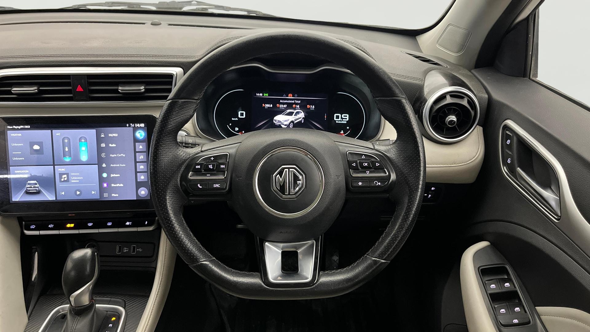 View 2023 MG Astor Smart 1.5 CVT Image 13 Used 2023 MG Astor Smart 1.5 CVT Image 13
