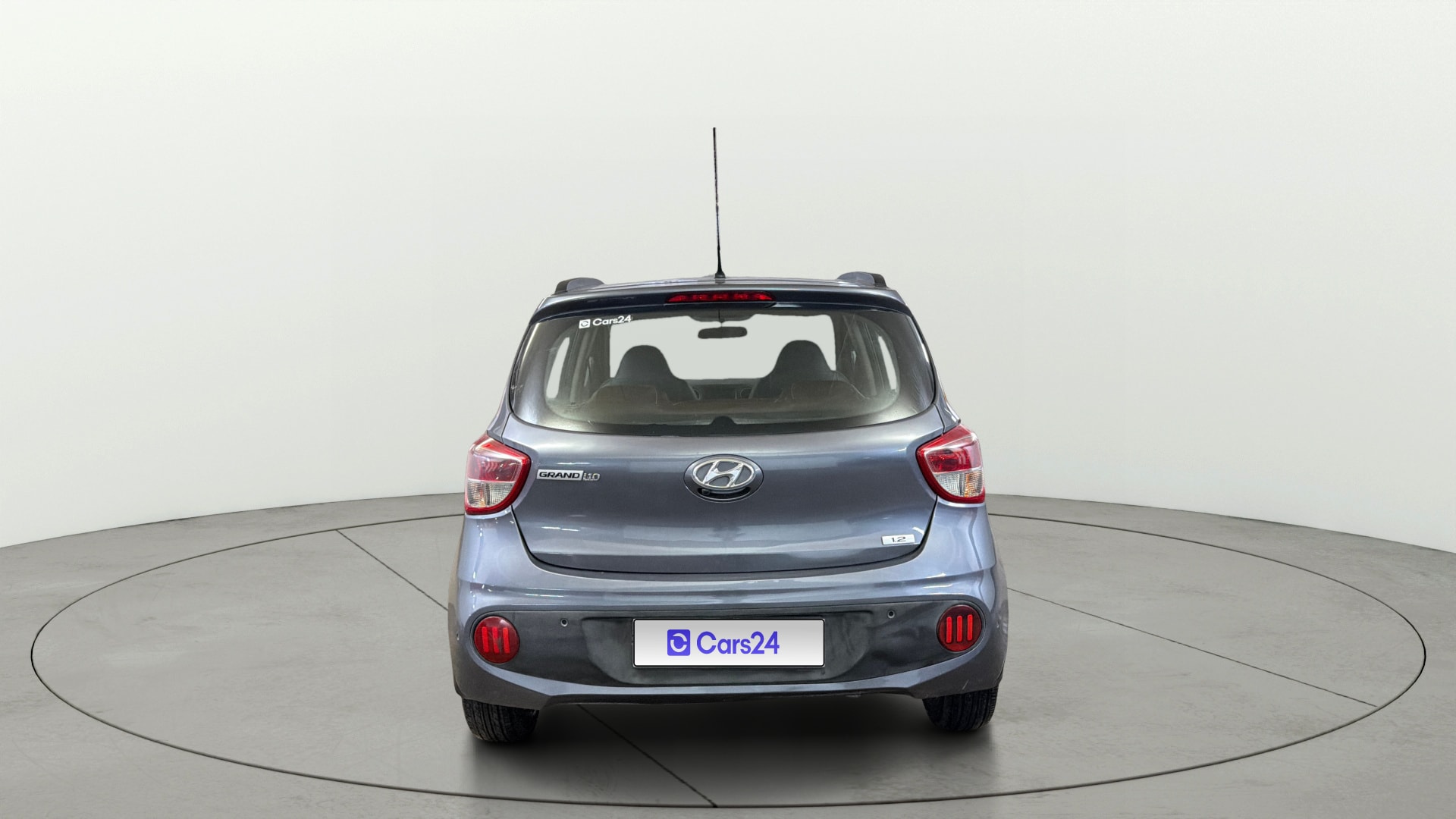 View 2019 Hyundai Grand i10 Sportz 1.2 Kappa Image 39 Used 2019 Hyundai Grand i10 Sportz 1.2 Kappa Image 39