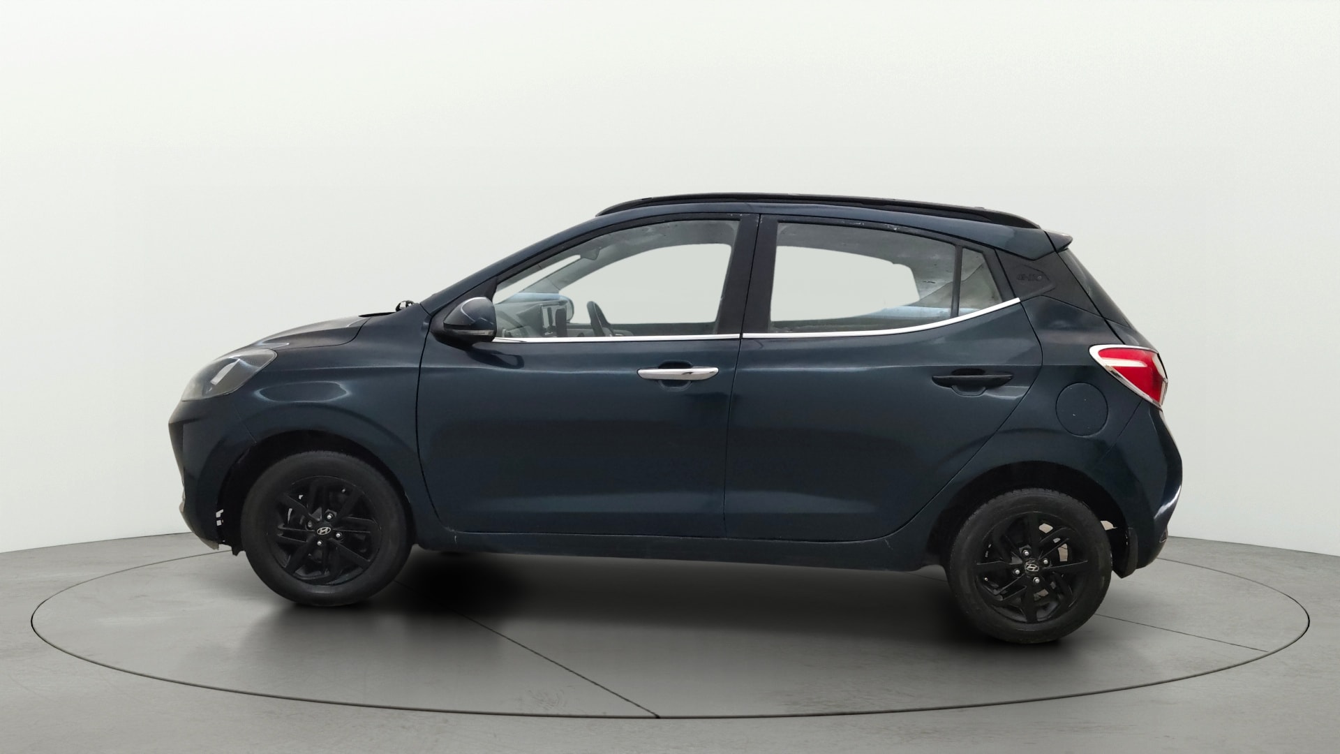 View 2022 Hyundai Grand i10 Nios Sportz CNG Image 5 Used 2022 Hyundai Grand i10 Nios Sportz CNG Image 5