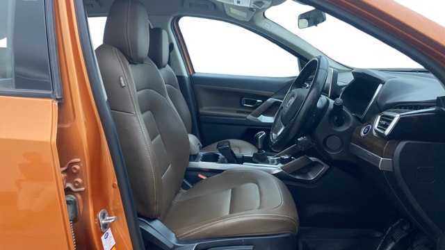 View Tata Harrier Image 27 Used Tata Harrier Image 27