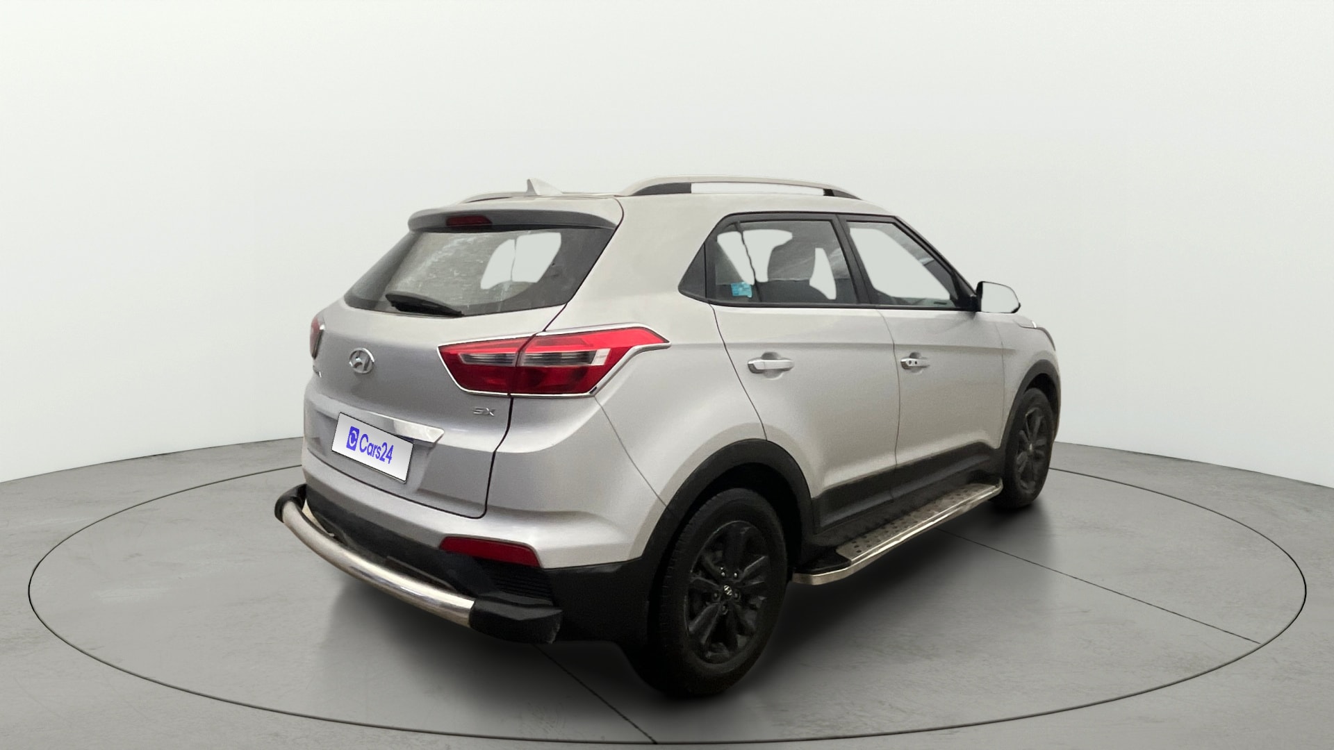 View 2016 Hyundai Creta 1.6 SX Plus Petrol Image 44 Used 2016 Hyundai Creta 1.6 SX Plus Petrol Image 44