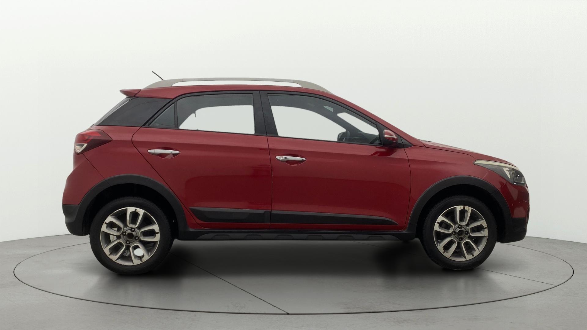 Used 2017 Hyundai i20 Active Used 2017 Hyundai i20 Active
