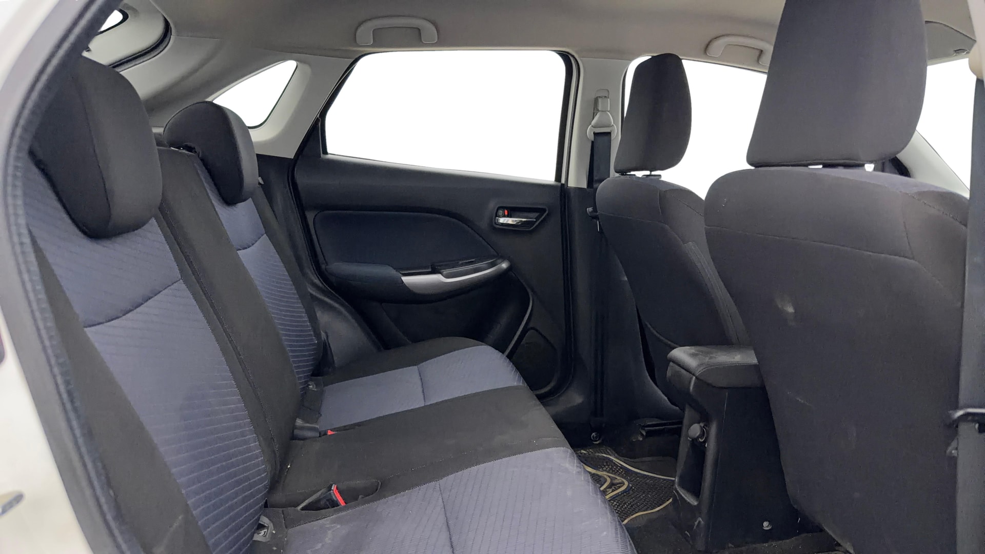 View 2021 Toyota Glanza G MT Image 34 Used 2021 Toyota Glanza G MT Image 34