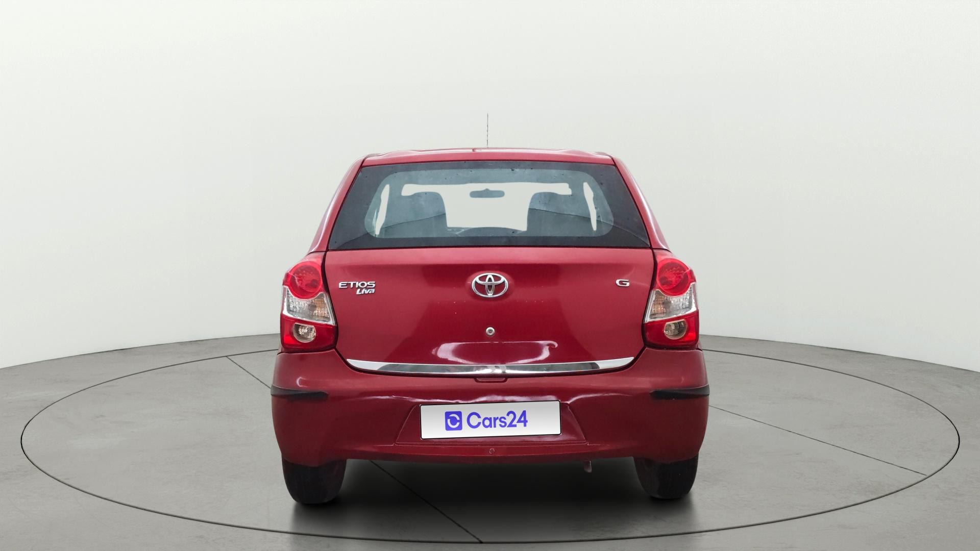 View 2013 Toyota Etios Liva G Image 39 Used 2013 Toyota Etios Liva G Image 39