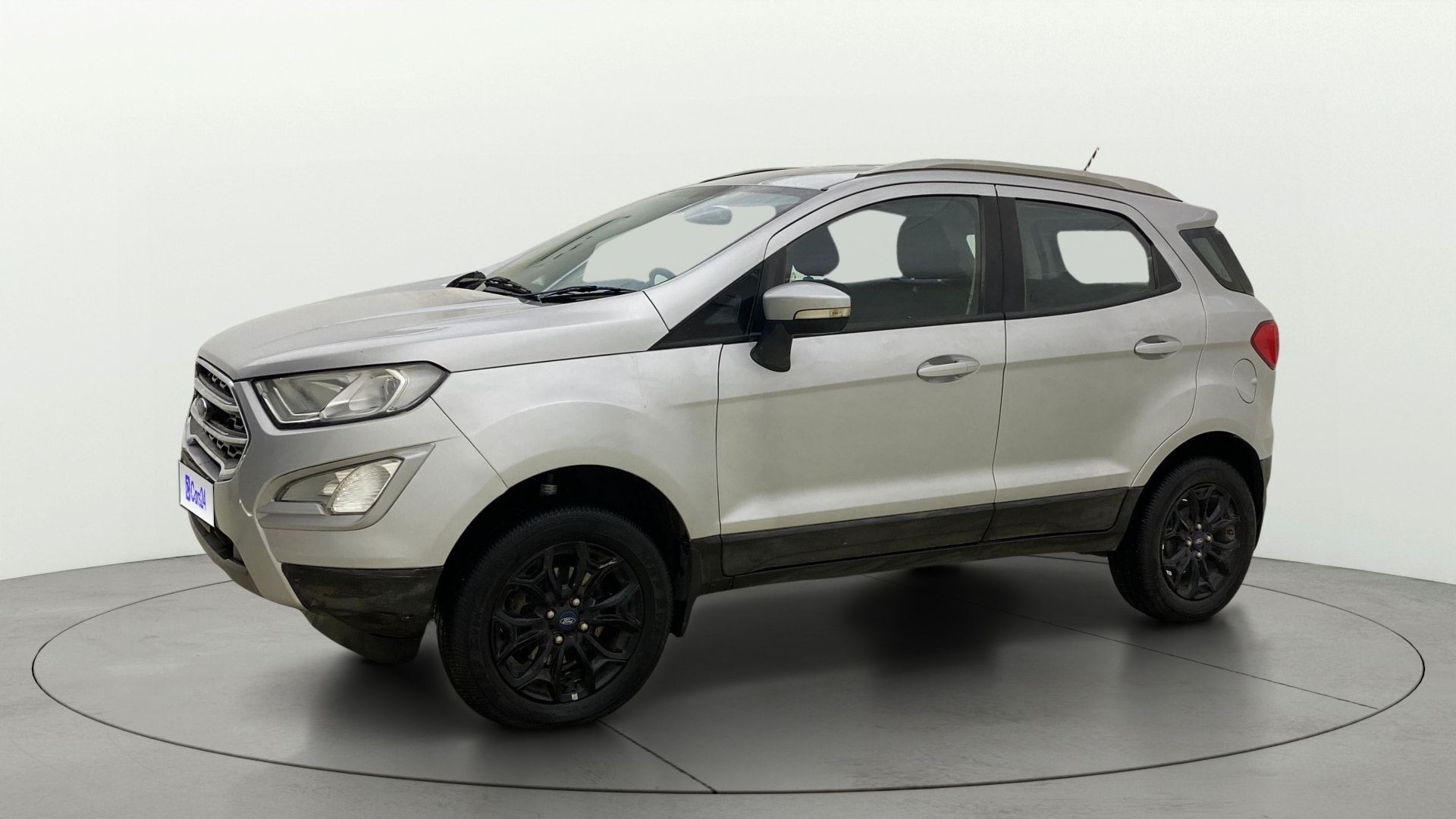 View 2019 Ford EcoSport 1.5 TDCi Diesel Ambiente BS IV Image 21 Used 2019 Ford EcoSport 1.5 TDCi Diesel Ambiente BS IV Image 21