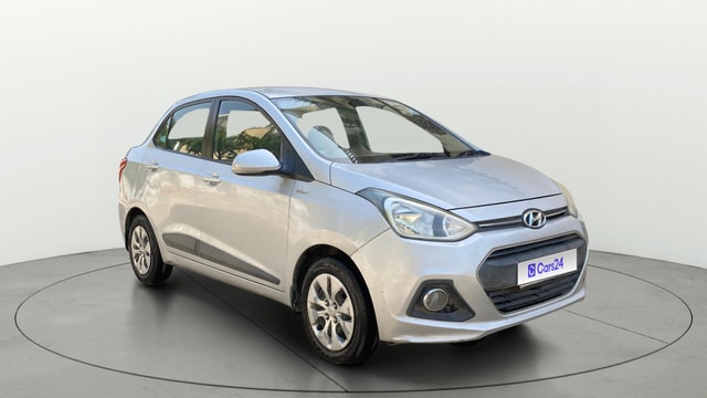 View Hyundai Xcent Image 35 Used Hyundai Xcent Image 35