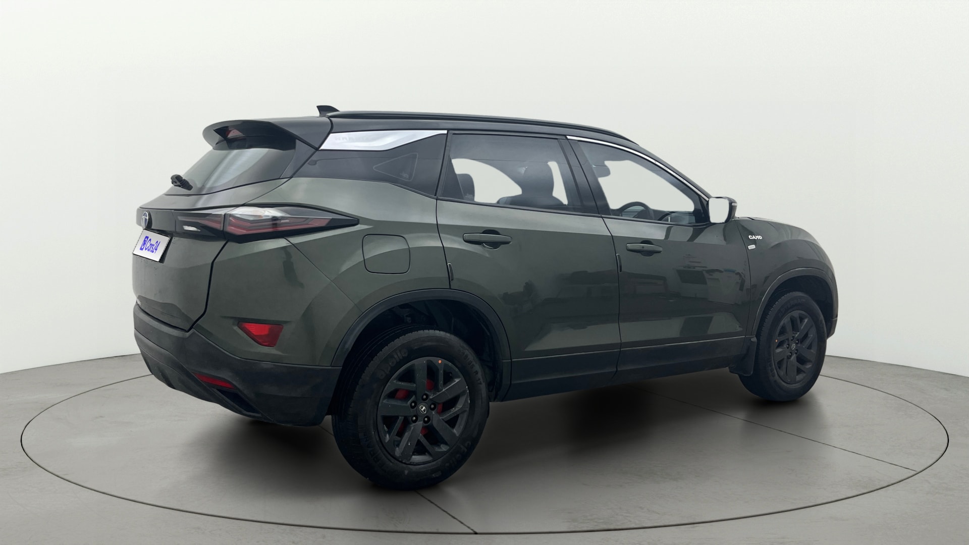 View 2021 Tata Harrier XZA Plus CAMO Edition Image 45 Used 2021 Tata Harrier XZA Plus CAMO Edition Image 45