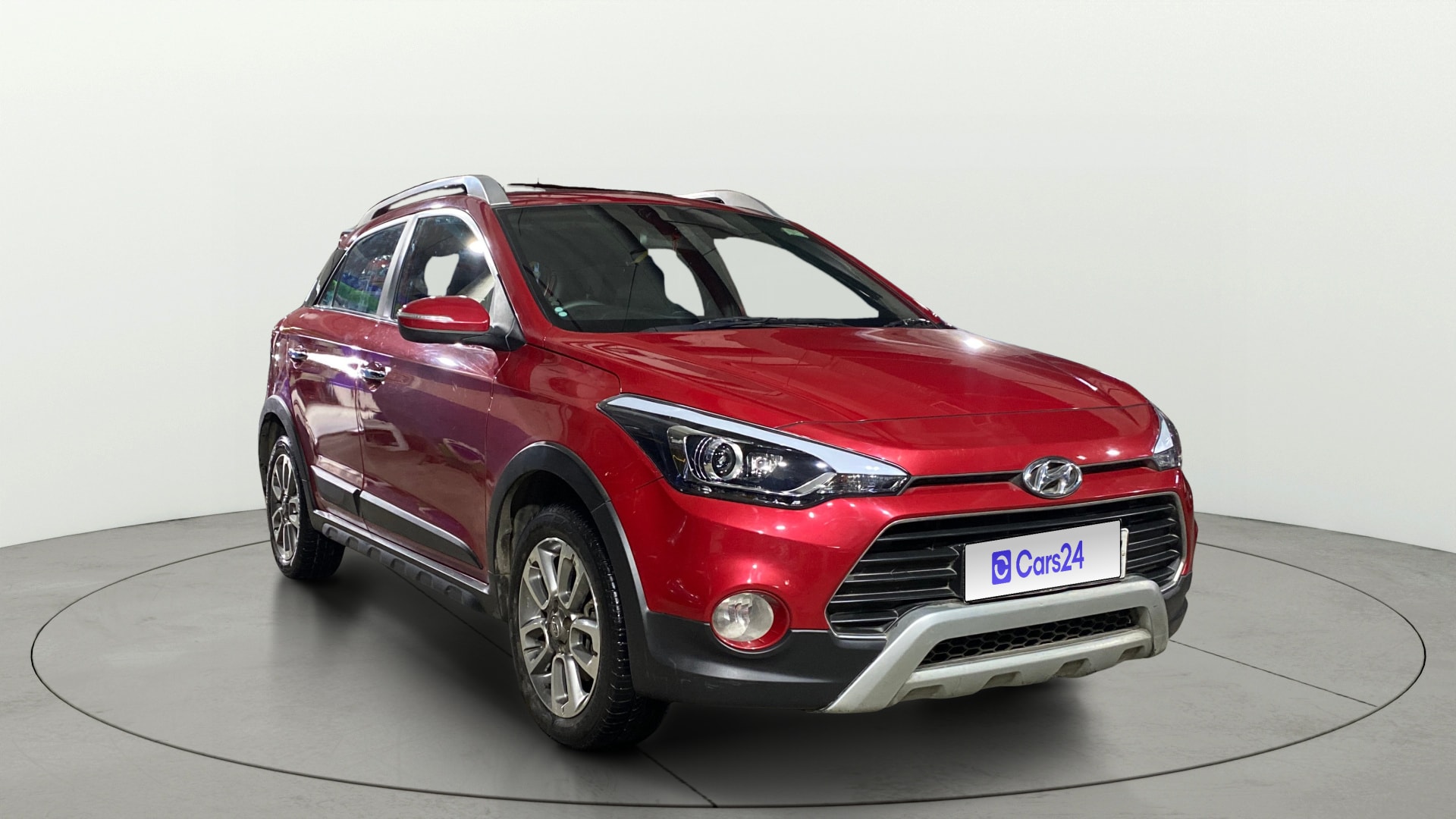 Used 2017 Hyundai i20 Active Used 2017 Hyundai i20 Active