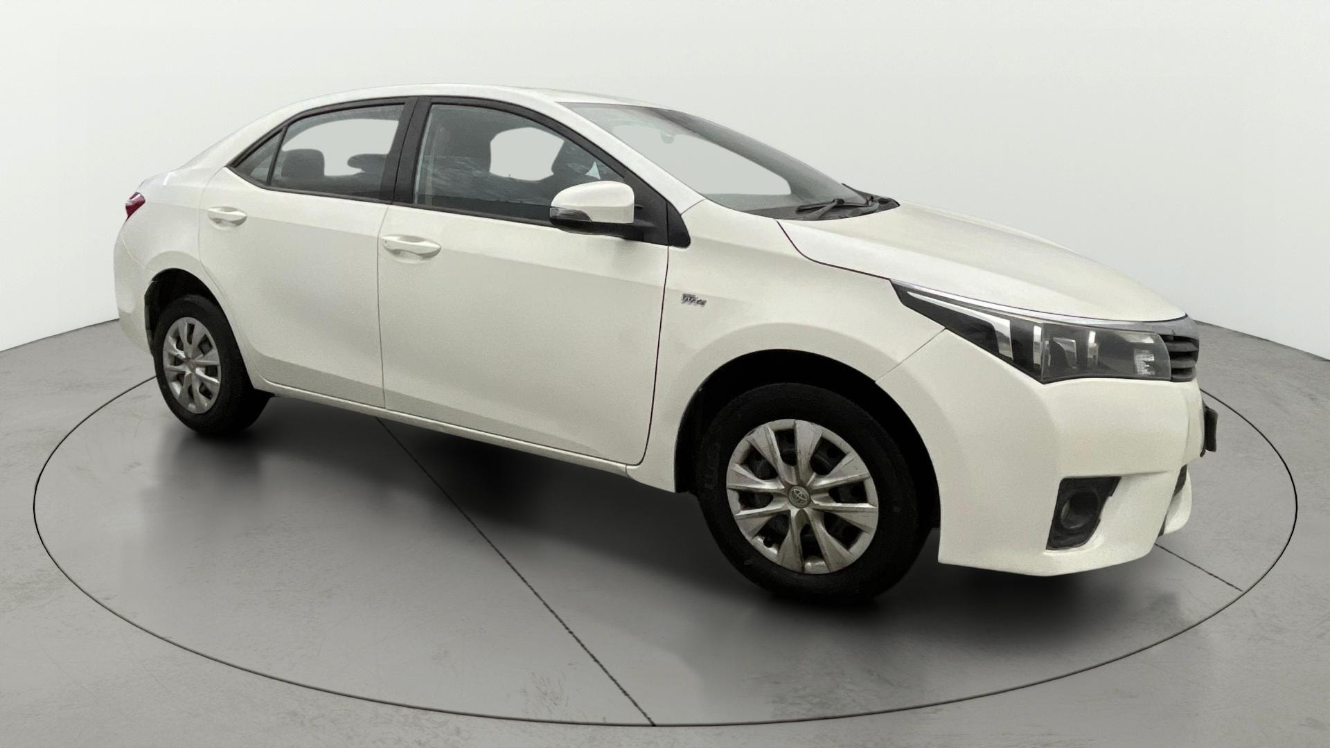View 2014 Toyota Corolla Altis 1.8 G CVT Image 21 Used 2014 Toyota Corolla Altis 1.8 G CVT Image 21