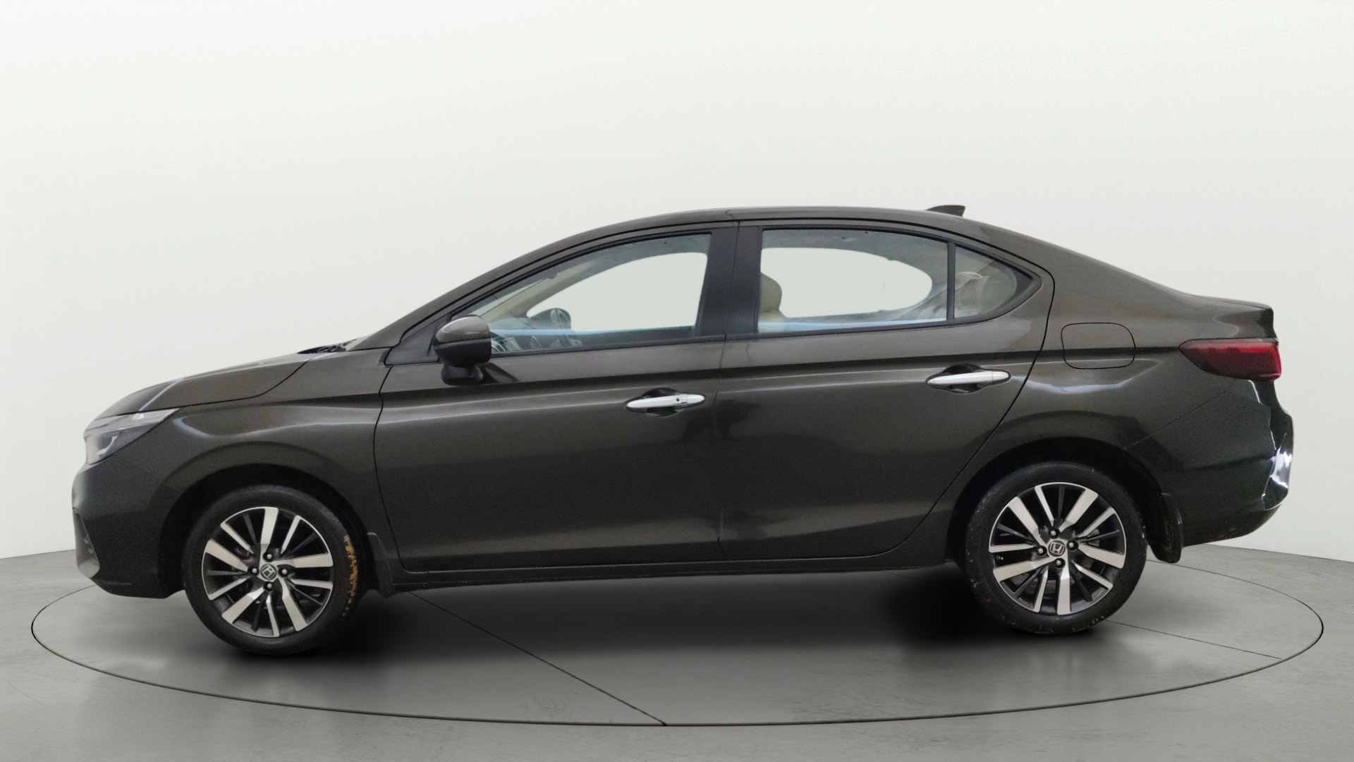 Used 2021 Honda City ZX Used 2021 Honda City ZX